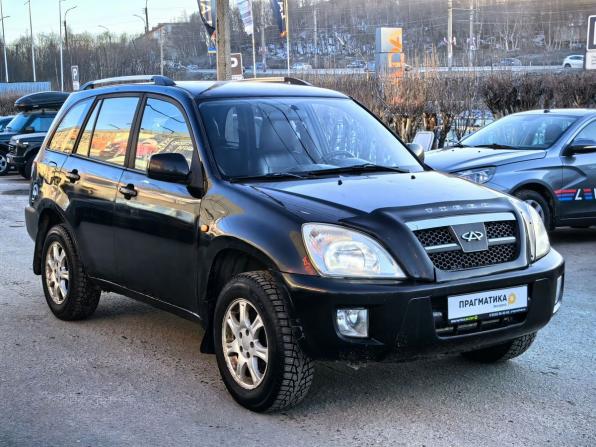 Chery Tiggo (T11) I с пробегом 2012 года, цена 219 000 рублей, 140000 км, внедорожник, Автокод Объявления