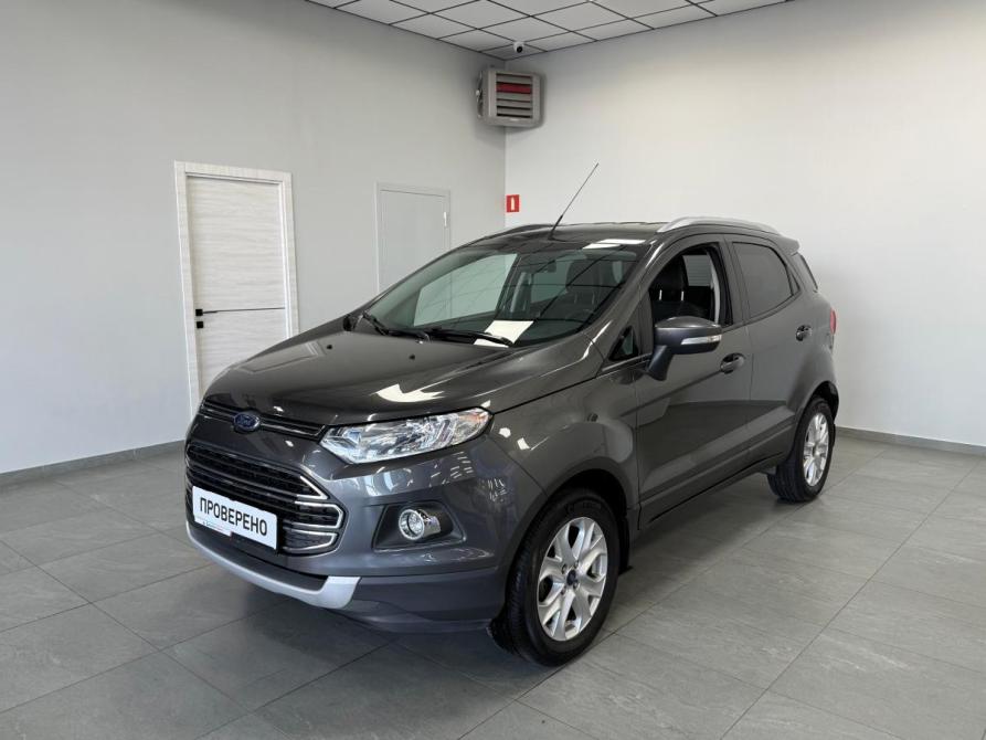 Ford EcoSport II Казань  - изображение 1