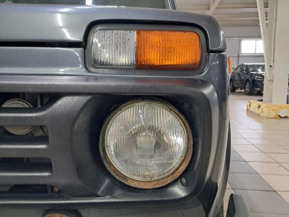 Lada (ВАЗ) Niva Legend с пробегом 2022 года, цена 739 000 рублей, 78880 км, внедорожник, Автокод Объявления