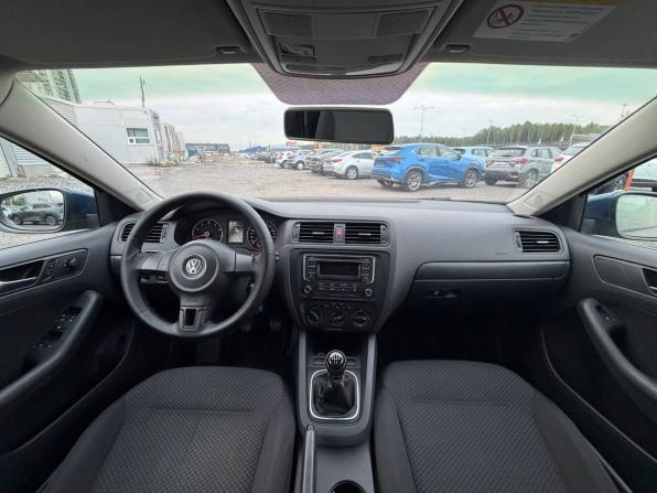 Volkswagen Jetta VI Рестайлинг с пробегом 2014 года, цена 645 000 рублей, 203701 км, седан, Автокод Объявления