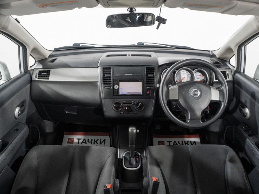 Nissan Tiida I Иркутск  - изображение 8