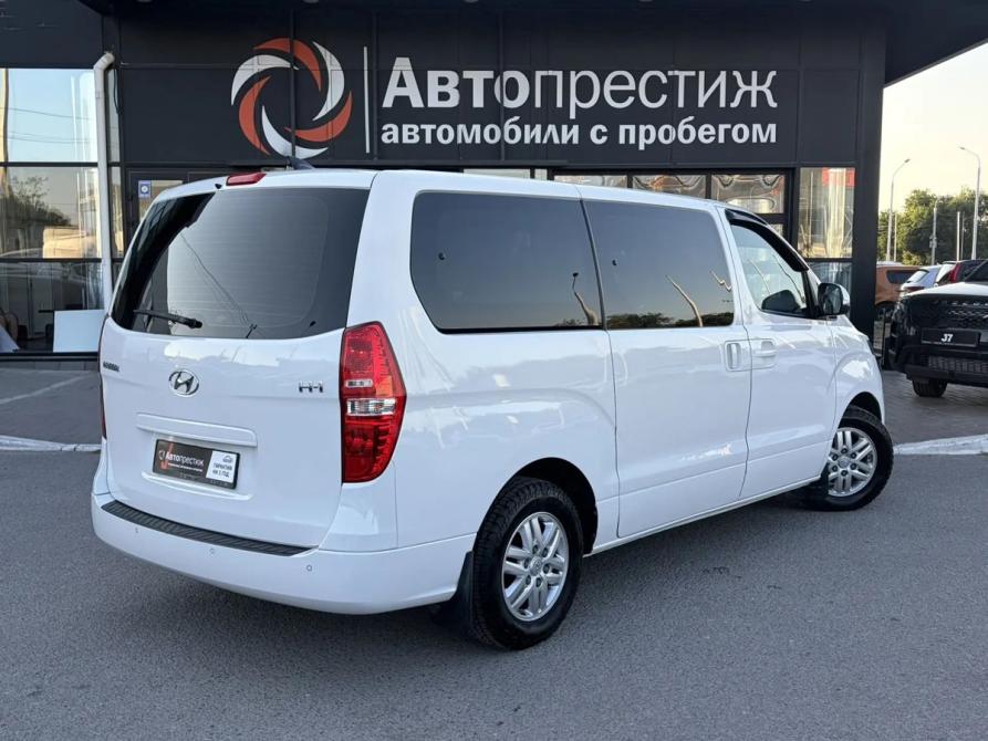 Hyundai H-1 II Рестайлинг 2 Волгоград  - изображение 4