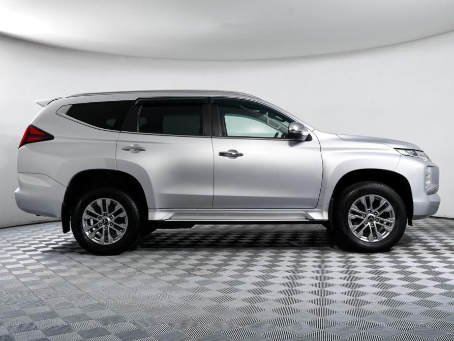 Mitsubishi Pajero Sport III Рестайлинг Москва  - изображение 4