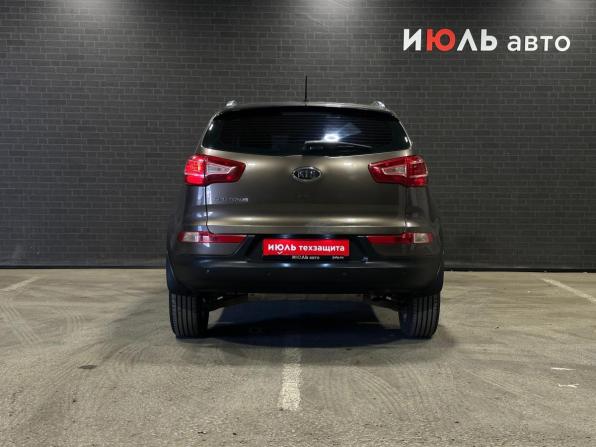 Kia Sportage III с пробегом 2011 года, цена 950 000 рублей, 235544 км, внедорожник, Автокод Объявления