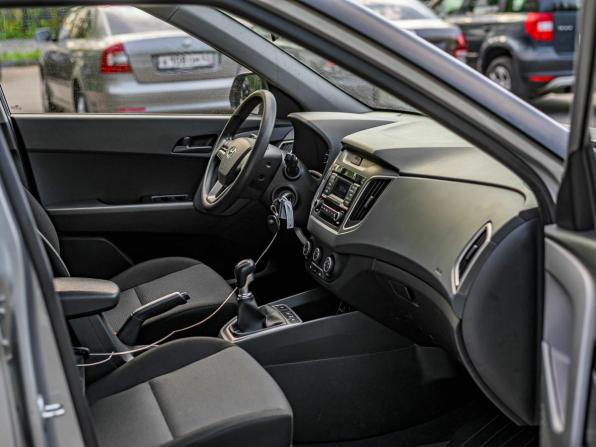 Hyundai Creta I Рестайлинг с пробегом 2020 года, цена 1 633 000 рублей, 180149 км, внедорожник, Автокод Объявления