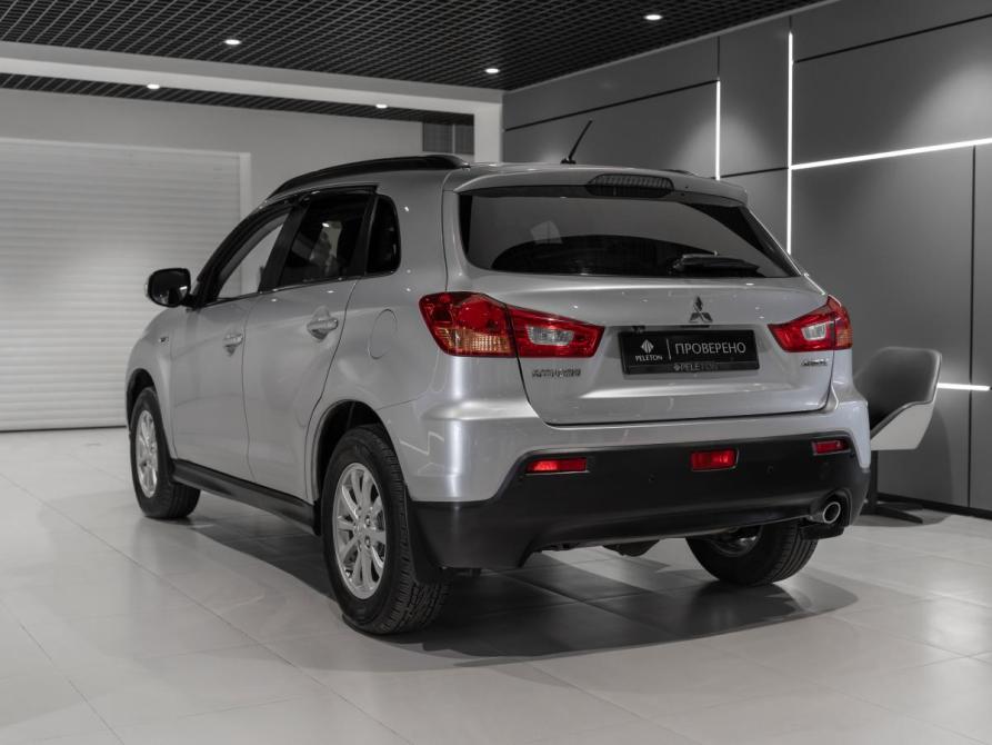 Mitsubishi ASX I Москва  - изображение 4