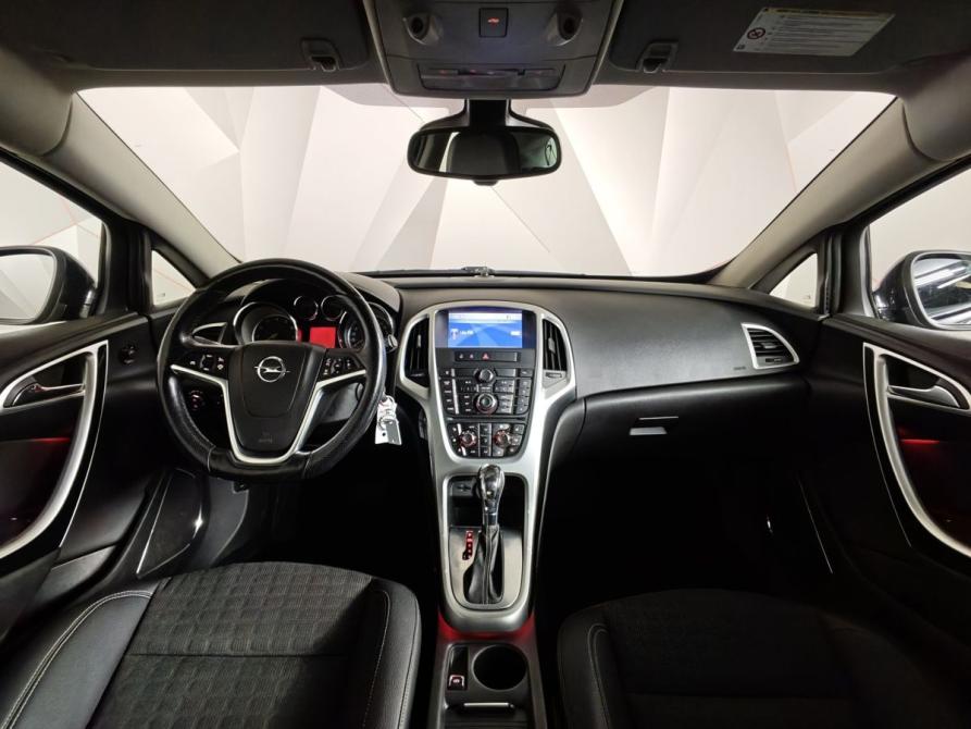 Opel Astra J Рестайлинг Москва  - изображение 13