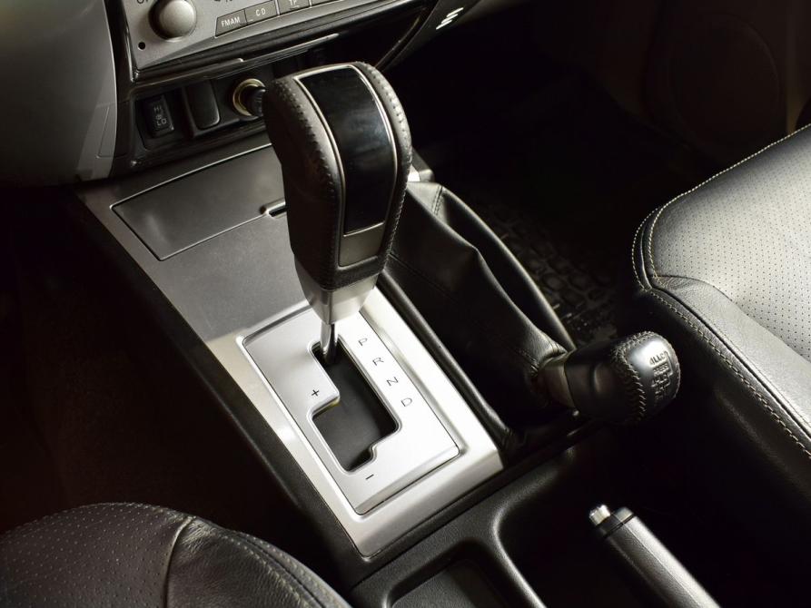 Mitsubishi Pajero Sport II Кемерово  - изображение 19