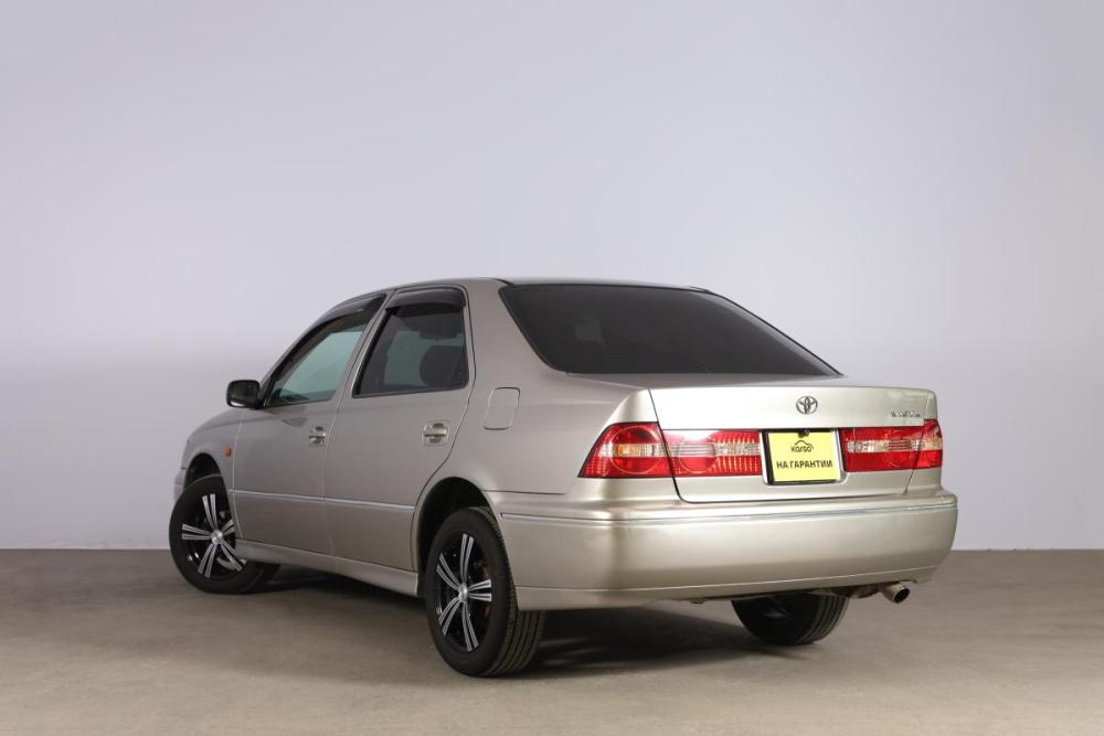 Toyota Vista V (V50) Новосибирск  - изображение 5