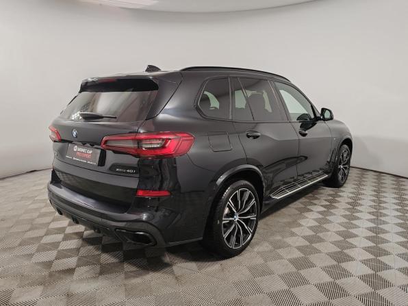 BMW X5 IV (G05/G18) с пробегом 2020 года, цена 5 999 000 рублей, 110088 км, внедорожник, Автокод Объявления