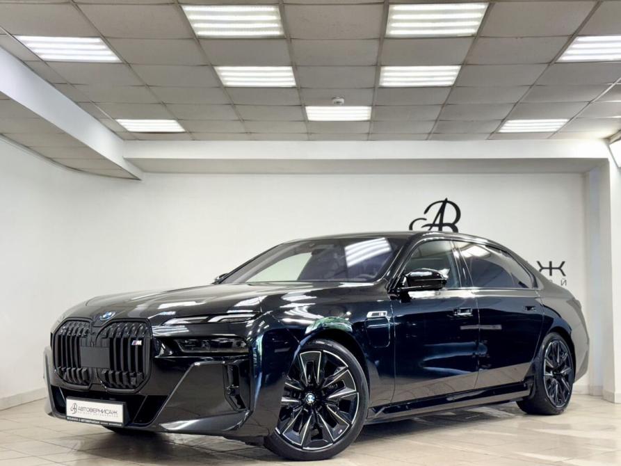 BMW 7 серии VII (G70) Санкт-Петербург  - изображение 1