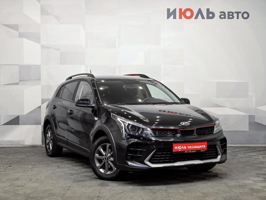 Kia Rio IV Рестайлинг Екатеринбург  - изображение 3