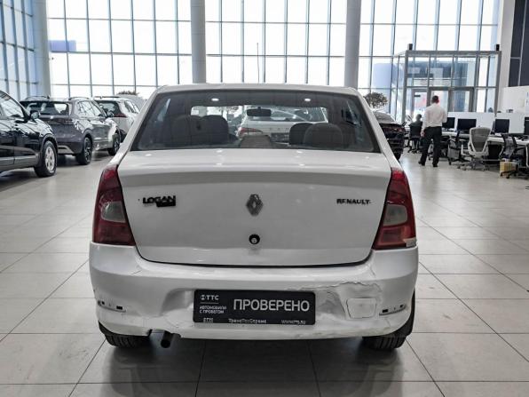 Renault Logan I Рестайлинг с пробегом 2011 года, цена 220 000 рублей, 159370 км, седан, Автокод Объявления