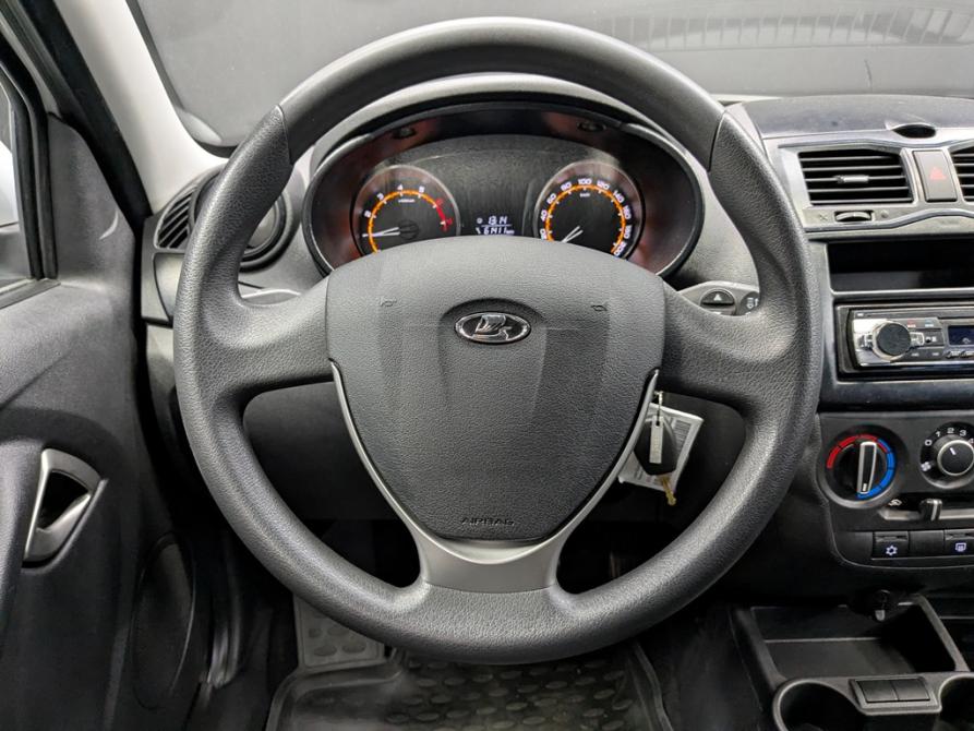 Lada (ВАЗ) Granta I Рестайлинг Москва  - изображение 15