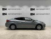 Hyundai Elantra V (MD) Рестайлинг Санкт-Петербург  - изображение 29