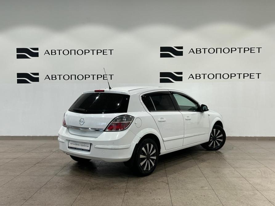 Opel Astra H Рестайлинг Санкт-Петербург  - изображение 7