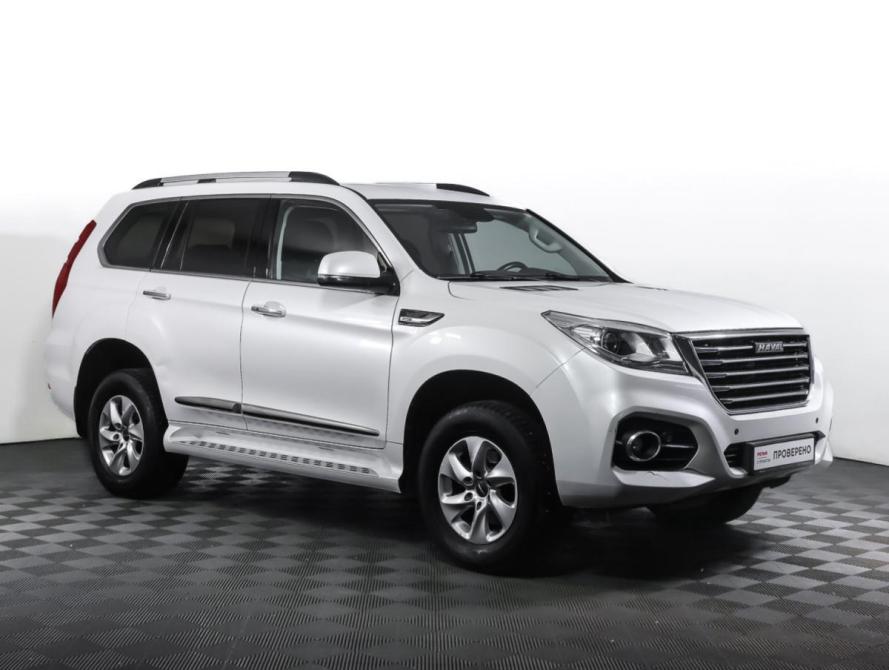 Haval H9 I Рестайлинг Москва  - изображение 3