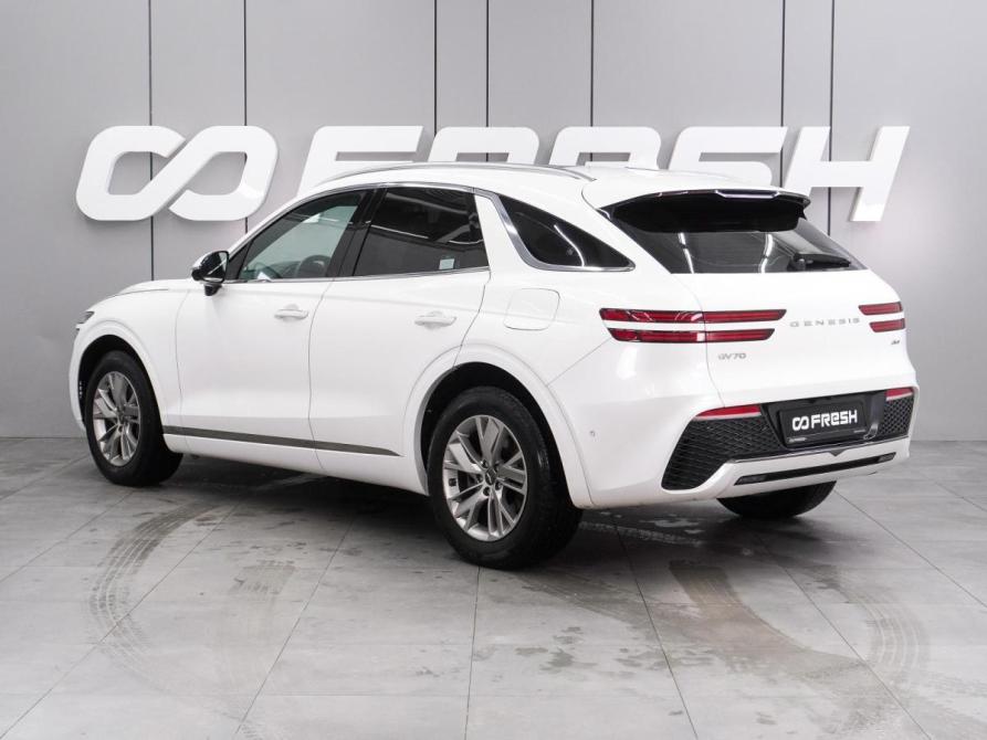 Genesis GV70 I Воронеж  - изображение 2