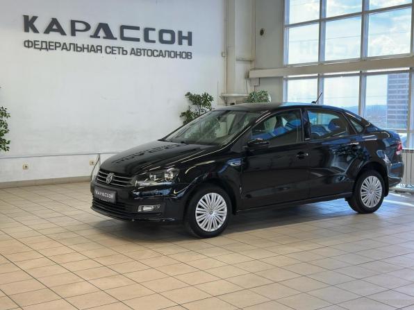 Volkswagen Polo V Рестайлинг с пробегом 2017 года, цена 1 299 000 рублей, 147000 км, седан, Автокод Объявления