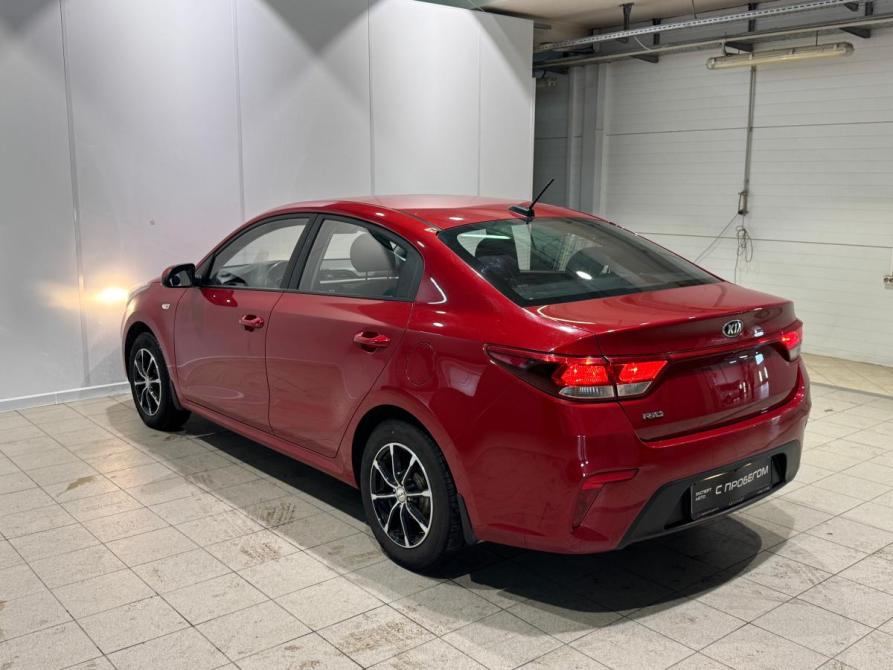 Kia Rio IV Самара  - изображение 7