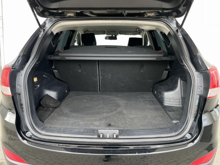 Hyundai ix35 I Рестайлинг Екатеринбург  - изображение 8