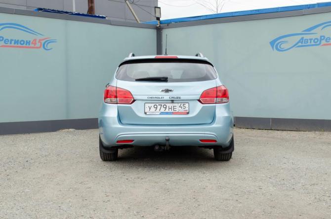 Chevrolet Cruze I Рестайлинг с пробегом 2013 года, цена 699 000 рублей, 160000 км, универсал, Автокод Объявления