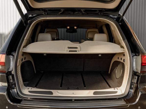 Jeep Grand Cherokee IV (WK2) с пробегом 2011 года, цена 1 985 000 рублей, 204431 км, внедорожник, Автокод Объявления