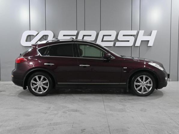 Infiniti QX50 I с пробегом 2015 года, цена 1 929 000 рублей, 119632 км, внедорожник, Автокод Объявления