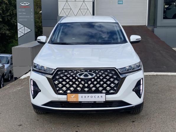 Chery Tiggo 7 Pro Max I с пробегом 2024 года, цена 2 050 000 рублей, 35420 км, внедорожник, Автокод Объявления