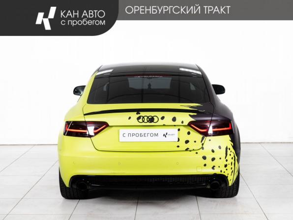 Audi A5 I (8T) Рестайлинг с пробегом 2016 года, цена 2 350 000 рублей, 139122 км, лифтбек, Автокод Объявления