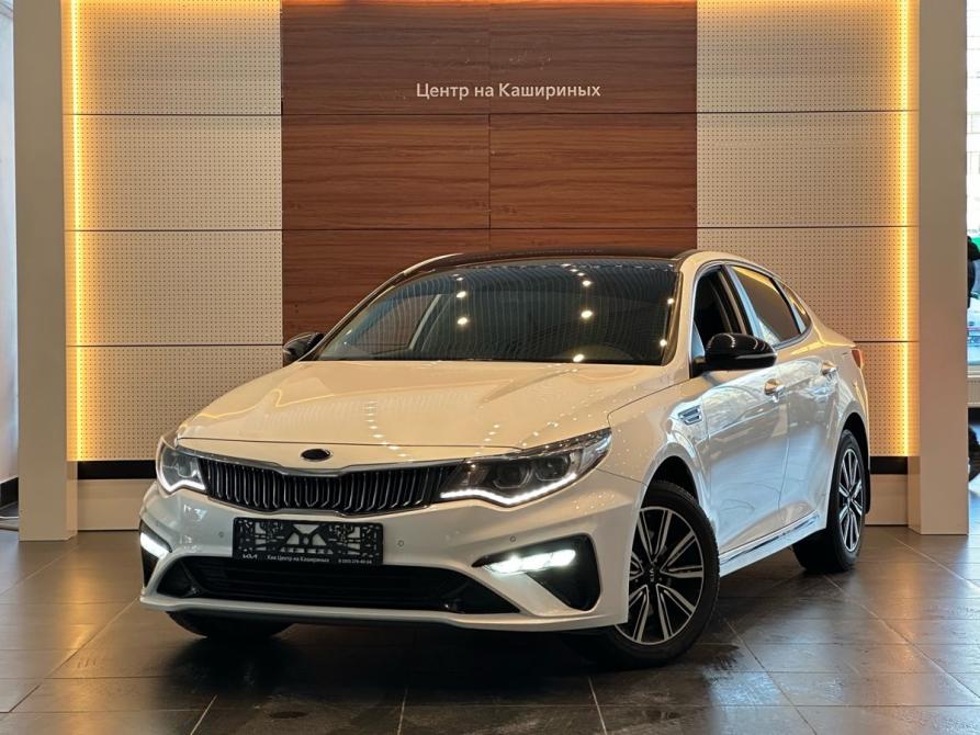 Kia Optima IV Челябинск  - изображение 1