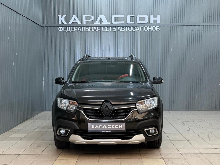 Renault Sandero II Рестайлинг Магнитогорск  - изображение 3