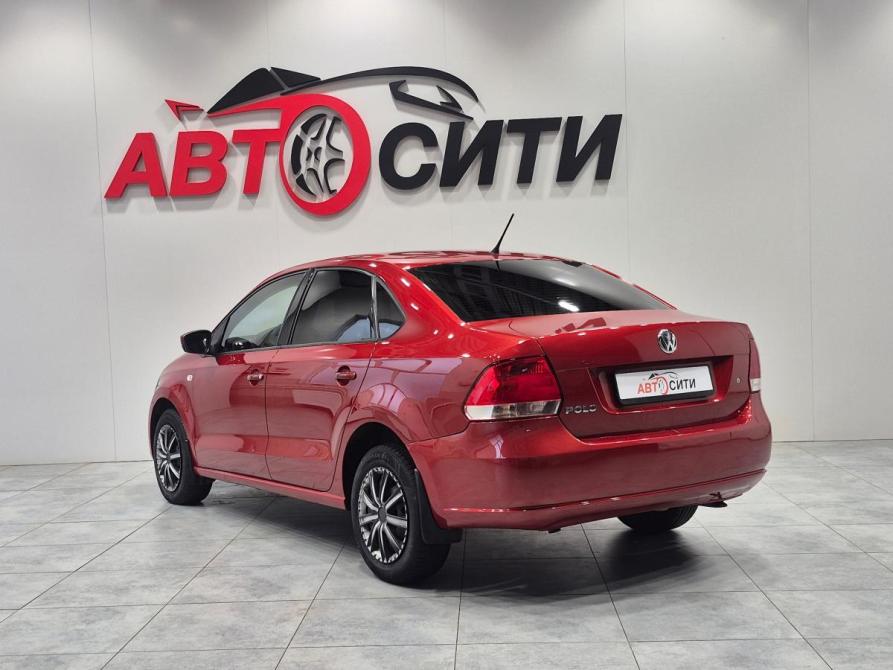 Volkswagen Polo V Воронеж  - изображение 5