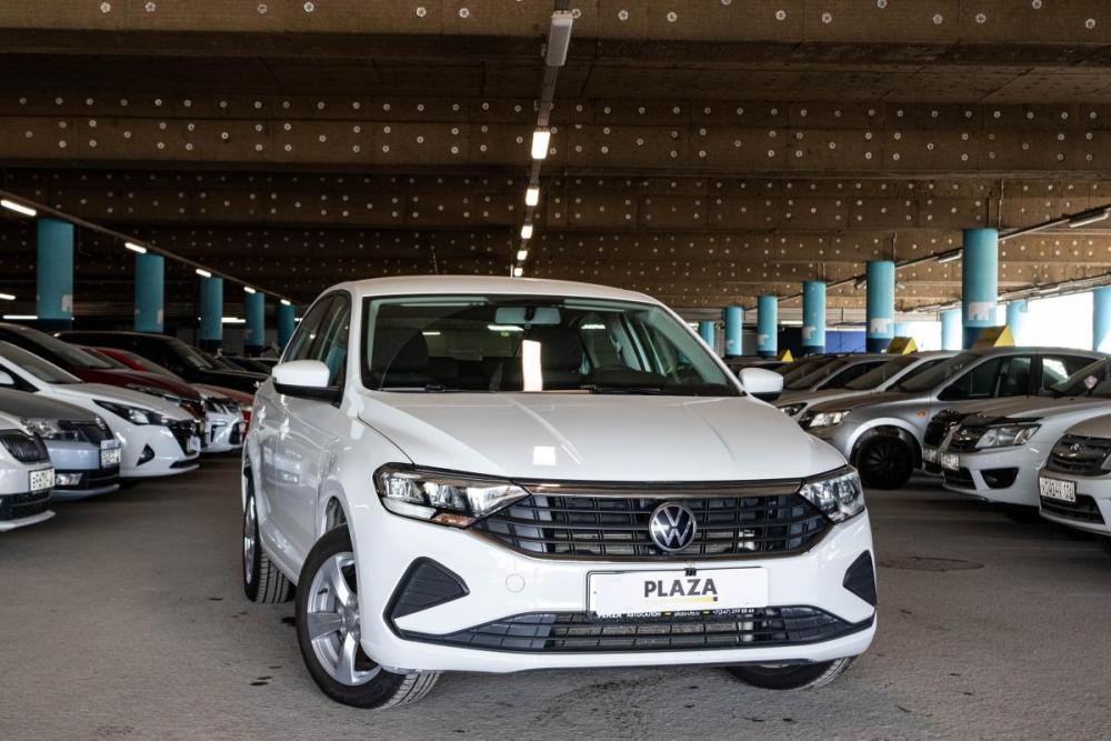 Volkswagen Polo VI Уфа  - изображение 2