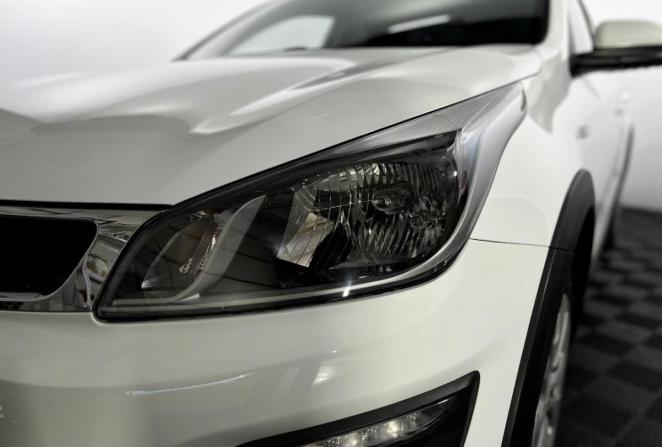 Kia Rio IV с пробегом 2020 года, цена 1 550 000 рублей, 98080 км, хэтчбек, Автокод Объявления