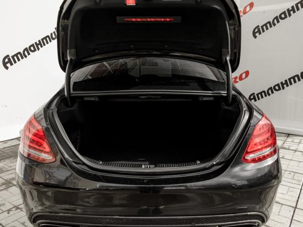 Mercedes-Benz C-Класс IV (W205) с пробегом 2017 года, цена 2 580 000 рублей, 105921 км, седан, Автокод Объявления