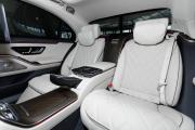 Mercedes-Benz S-Класс VII (W223) Москва  - изображение 31