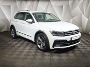 Volkswagen Tiguan I Рестайлинг Москва  - изображение 23