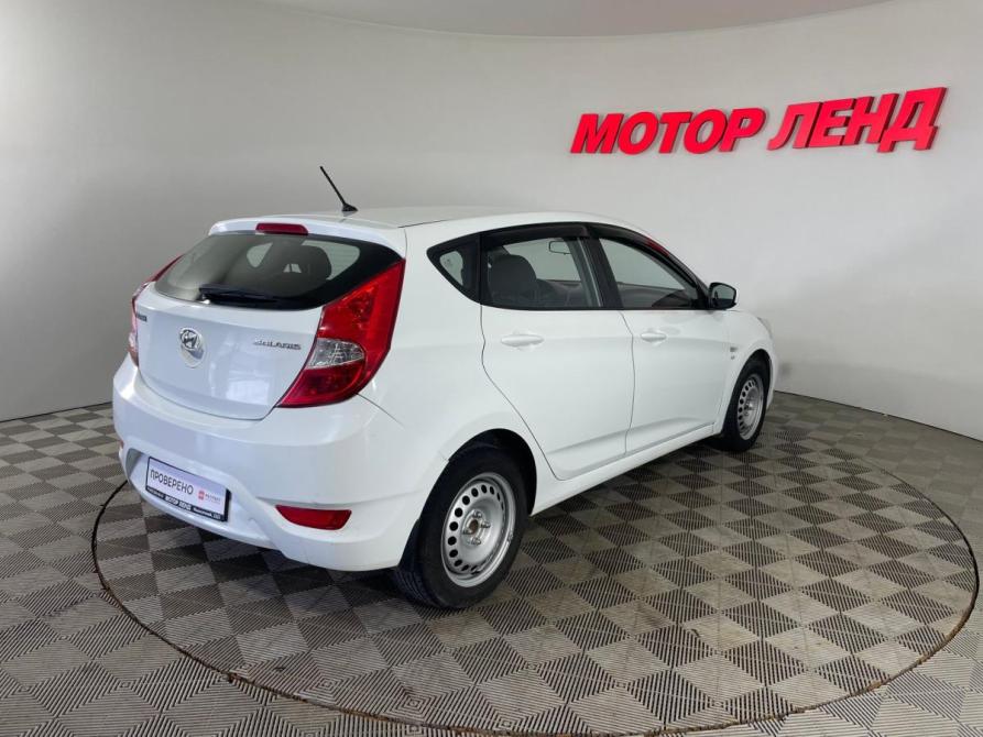 Hyundai Solaris I Воронеж  - изображение 6