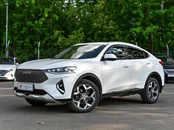 Haval F7x I с пробегом 2021 года, цена 2 005 000 рублей, 59887 км, внедорожник, Автокод Объявления