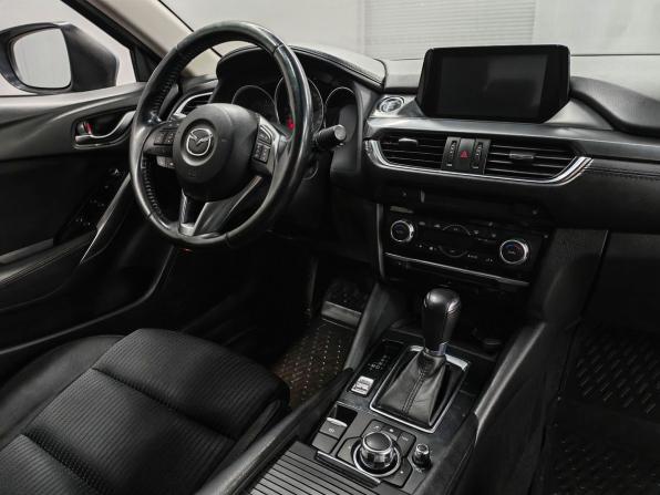 Mazda 6 III (GJ) Рестайлинг с пробегом 2015 года, цена 1 660 000 рублей, 154806 км, седан, Автокод Объявления