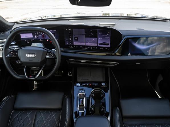Audi A5 III (B10) с пробегом 2025 года, цена 6 248 000 рублей, 8097 км, лифтбек, Автокод Объявления
