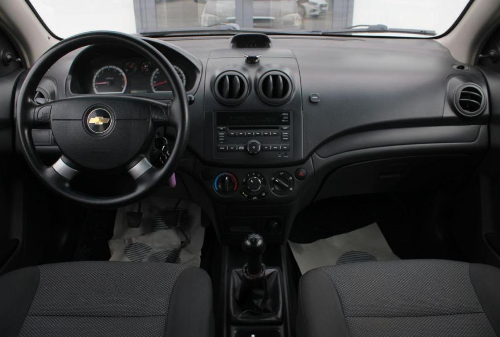Chevrolet Aveo I Рестайлинг Саратов  - изображение 16