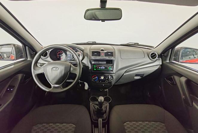 Lada (ВАЗ) Granta I Рестайлинг с пробегом 2019 года, цена 550 000 рублей, 106302 км, седан, Автокод Объявления