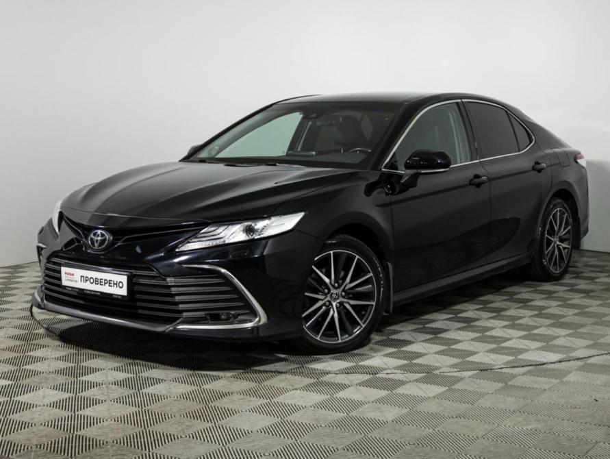 Toyota Camry VIII (XV70) Рестайлинг Санкт-Петербург  - изображение 1