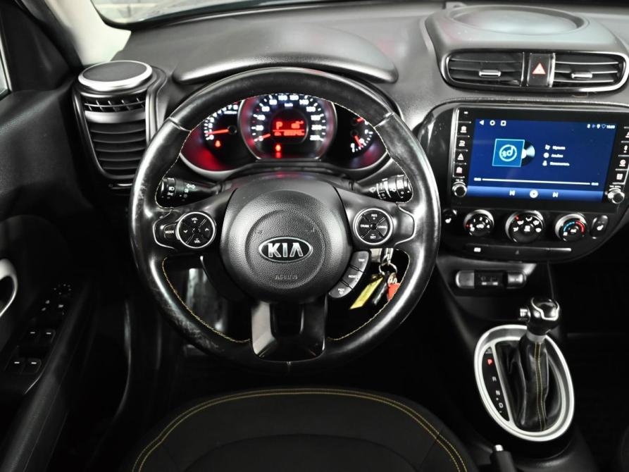 Kia Soul II Екатеринбург  - изображение 10