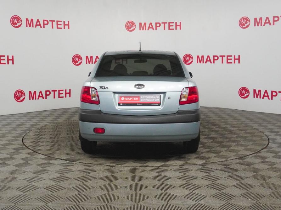 Kia Rio II Вологда  - изображение 6