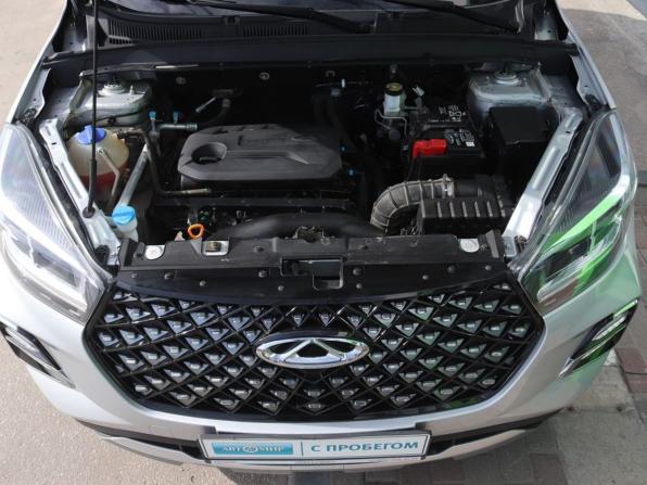 Chery Tiggo 4 Pro I с пробегом 2024 года, цена 1 659 000 рублей, 27000 км, внедорожник, Автокод Объявления