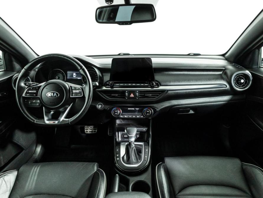 Kia Cerato IV Санкт-Петербург  - изображение 13