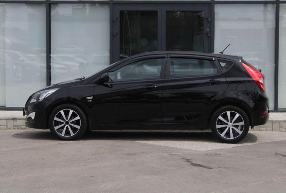 Hyundai Solaris I Рестайлинг Саратов  - изображение 11